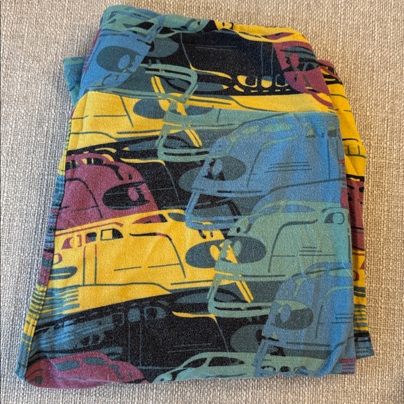 OS Lularoe leggings set - Picture 3 of 4